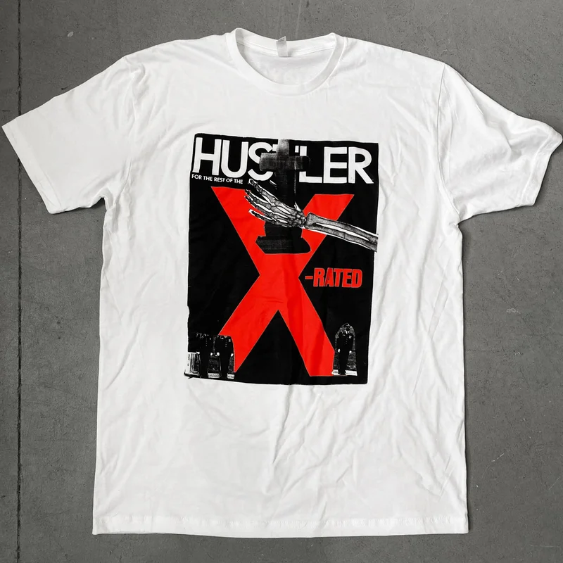 Hustler t-shirt
