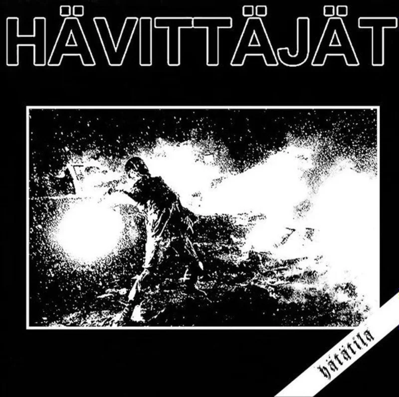 Hvittjt: Httila 12"