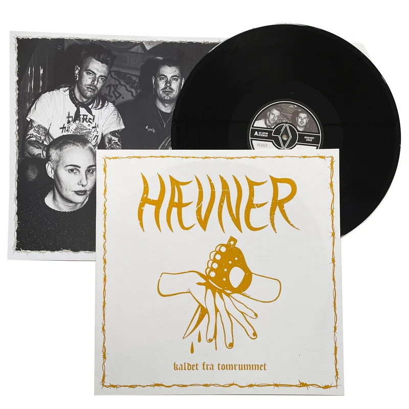 HVNER: Kaldet Fra Tomrummet 12"