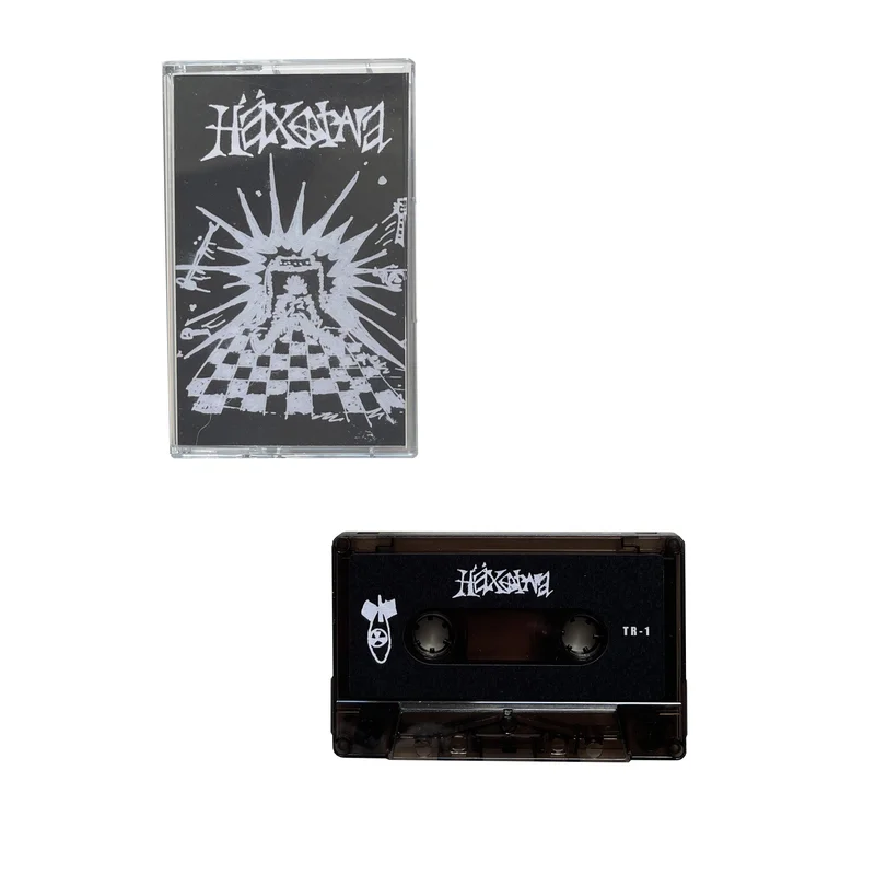 Hxorna: demo cassette