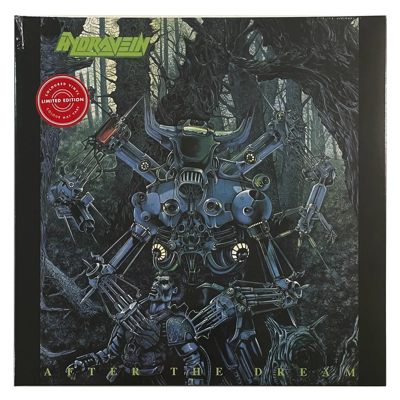 Hydra Vein: After The Dream 12"