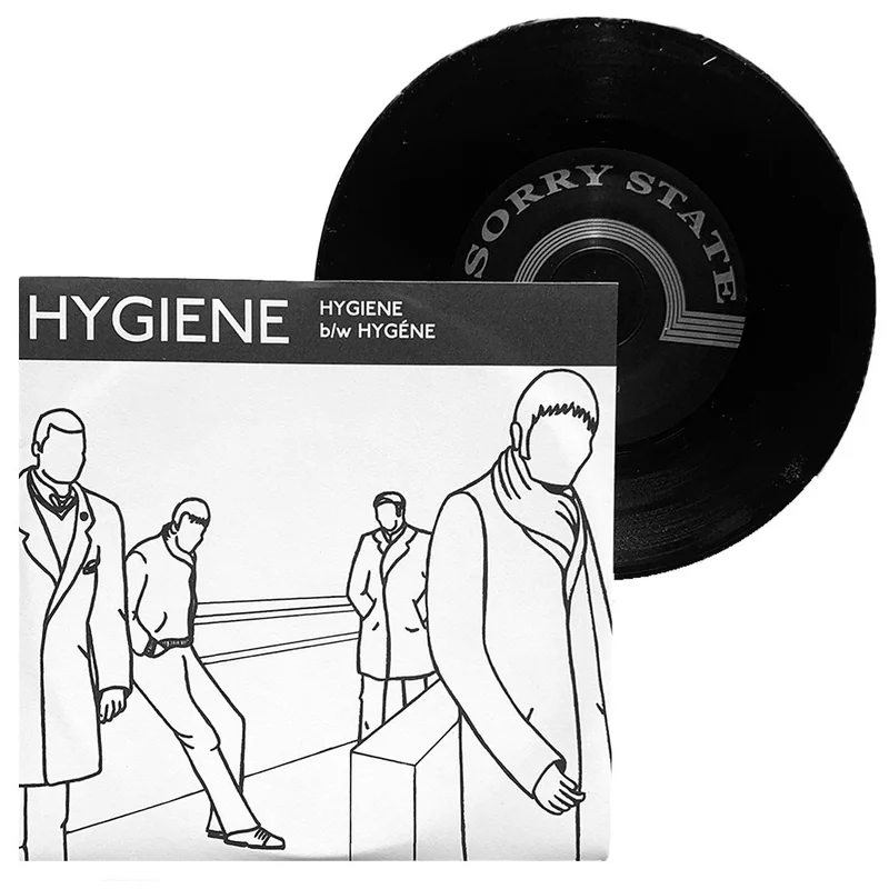 Hygiene: S/T 7"