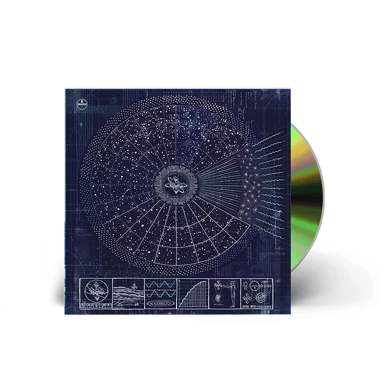 Hyper-Dimensional Expansion Beam: CD