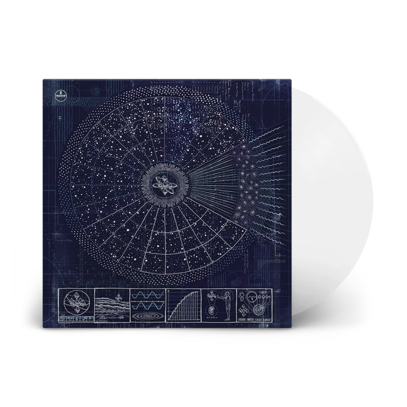 Hyper-Dimensional Expansion Beam: Exclusive Clear Vinyl LP