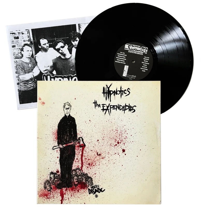 Hypnotics: The Expendables 12"