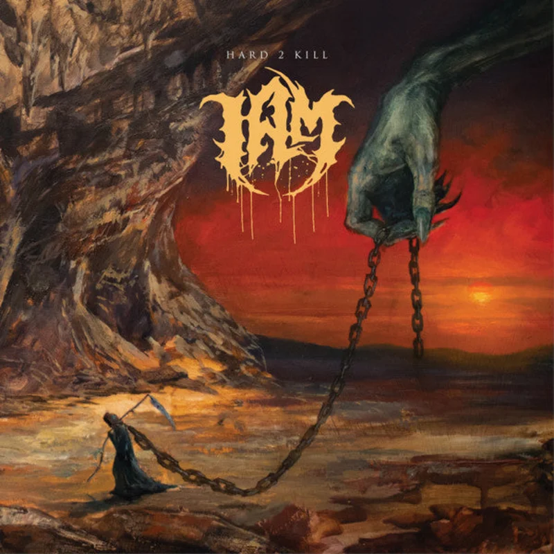 I AM: Hard 2 Kill CD