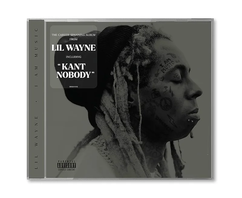I Am Music: CD Album
