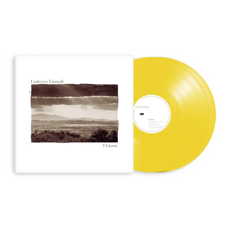 I Giorni: Colour Vinyl LP