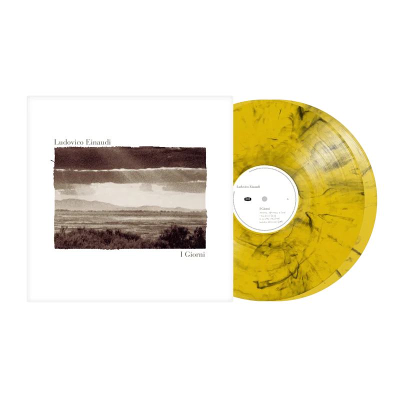 I Giorni (Exclusive): Splatter Vinyl LP
