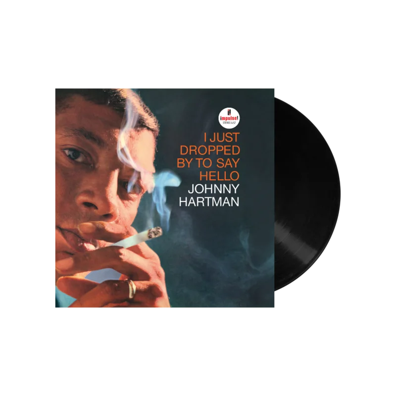 I Just Dropped By To Say Hello: Vinyl LP