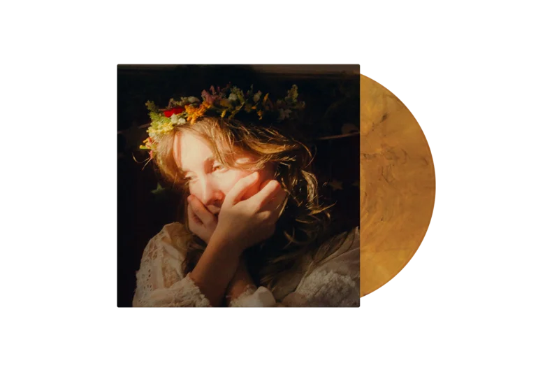 I Know What I Want Limited Edition Honey Moon Colour Vinyl