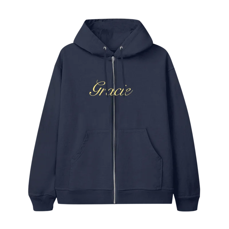 I Love You, Im Sorry Zip-Hoodie
