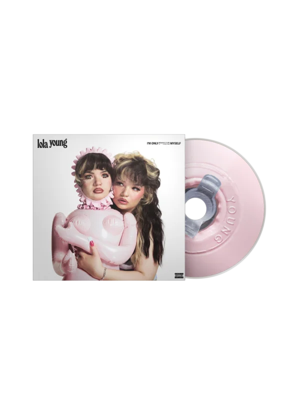 I'm Only F**king Myself: CD