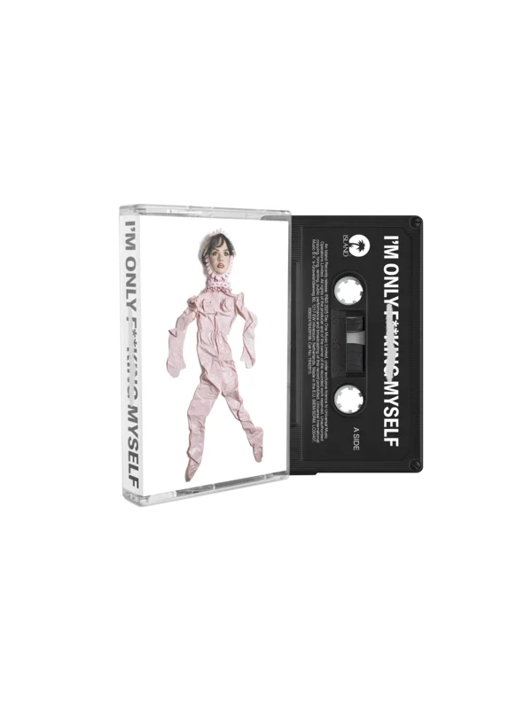 I'm Only F**king Myself: 'Deflated Doll' Cassette (Limited & Exclusive Artwork)
