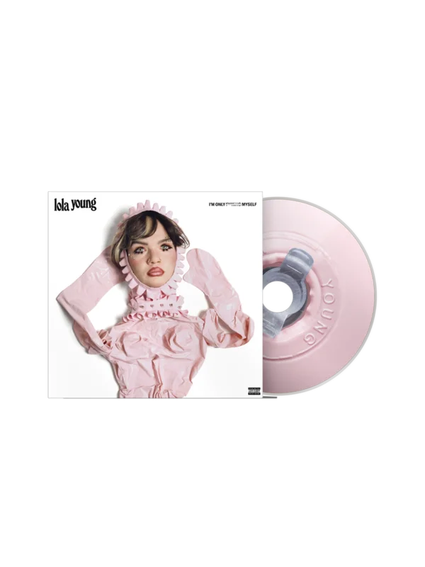 I'm Only F**king Myself: 'Deflated Doll' CD (Limited & Exclusive Artwork)
