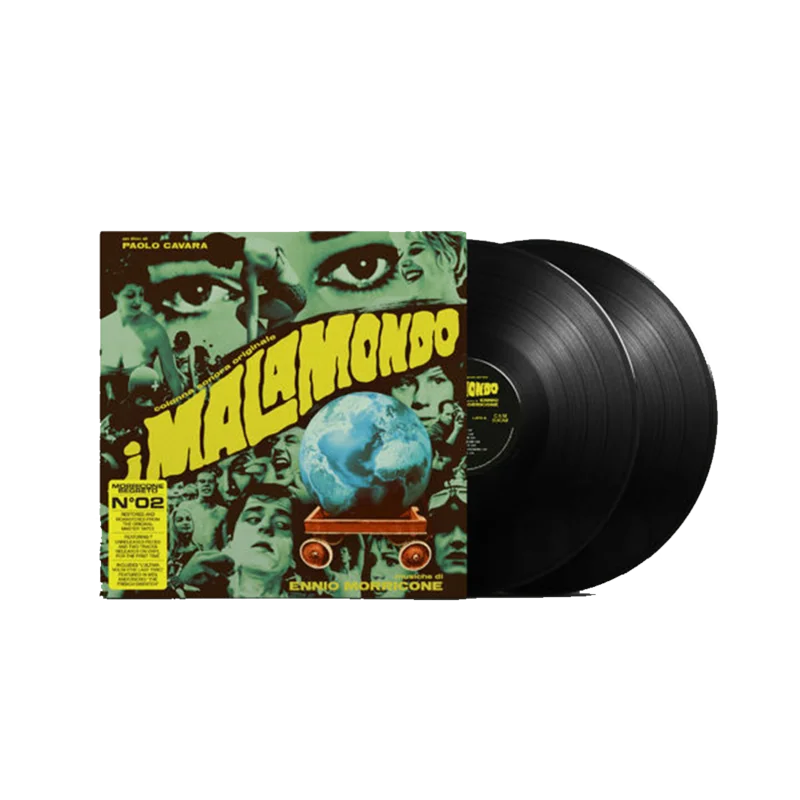 I Malamondo: Vinyl 2LP