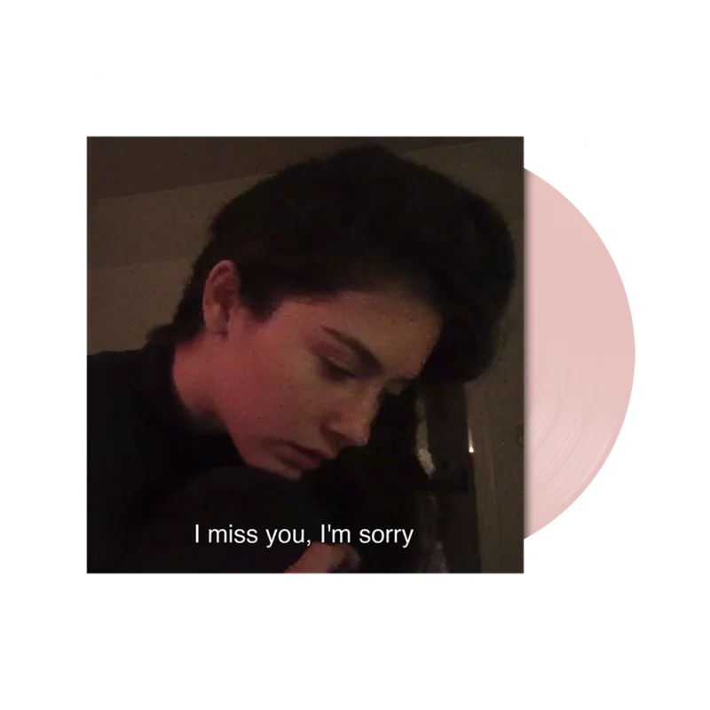 I miss you, Im sorry / I Love You, Im Sorry 7in Vinyl