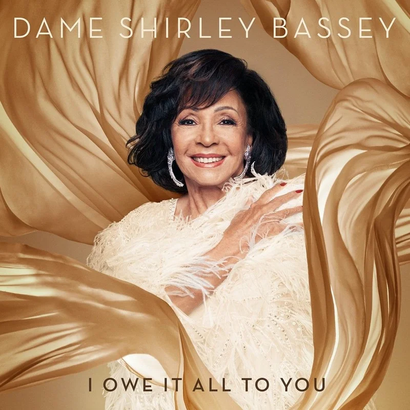 I Owe It All To You Standard CD
