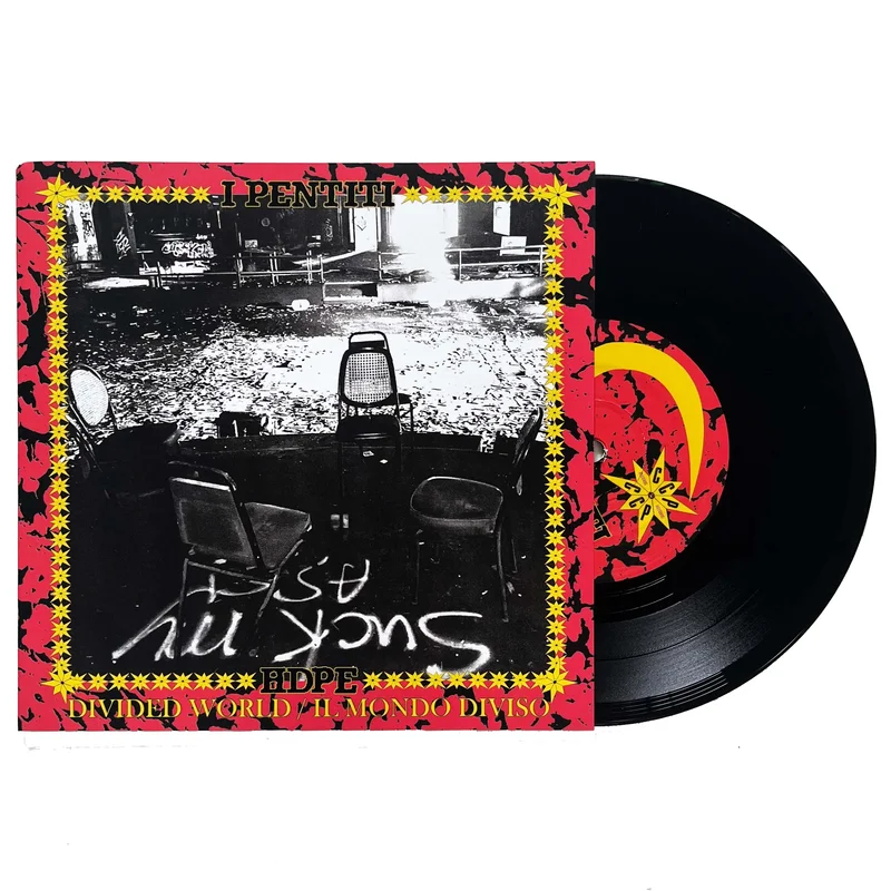 I Pentiti / HDPE: Split 7"