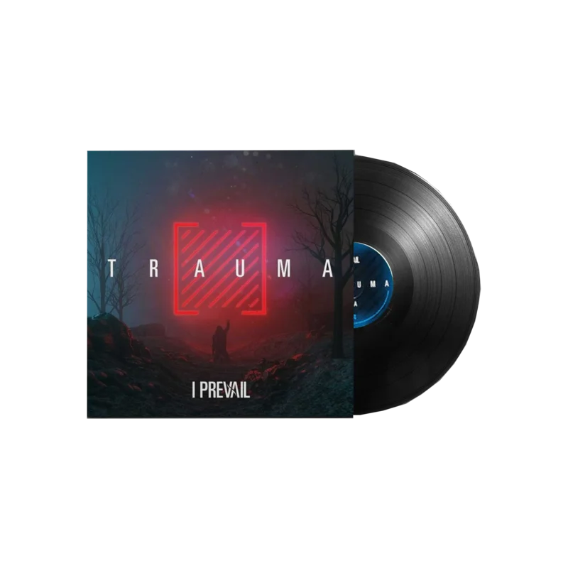 I PREVAIL 'TRAUMA' LP (Black Vinyl)