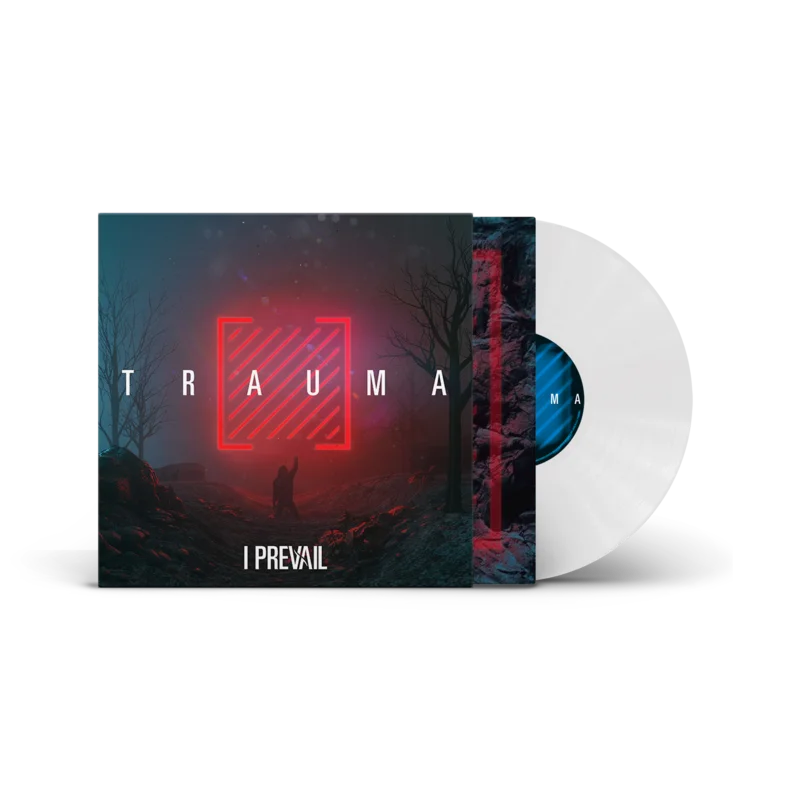 I PREVAIL TRAUMA SPOTIFY LP - LTD. - WHITE