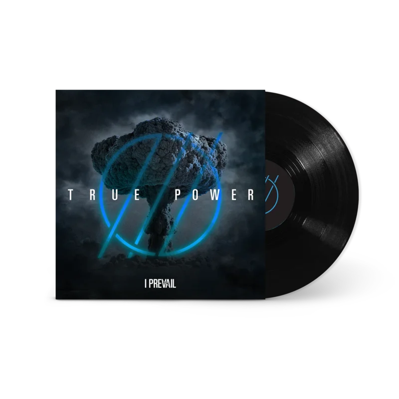 I PREVAIL 'TRUE POWER' LP (Black Vinyl)