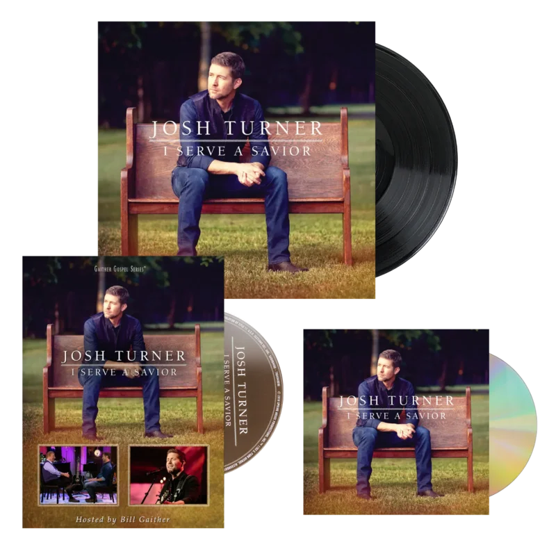 I Serve A Savior Music Bundle