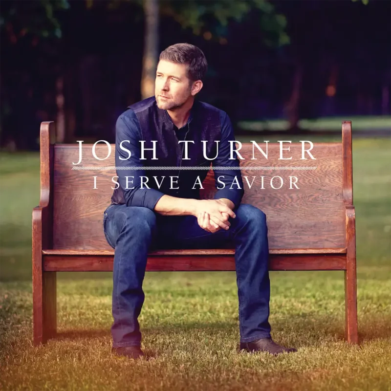 I Serve a Savior Vinyl