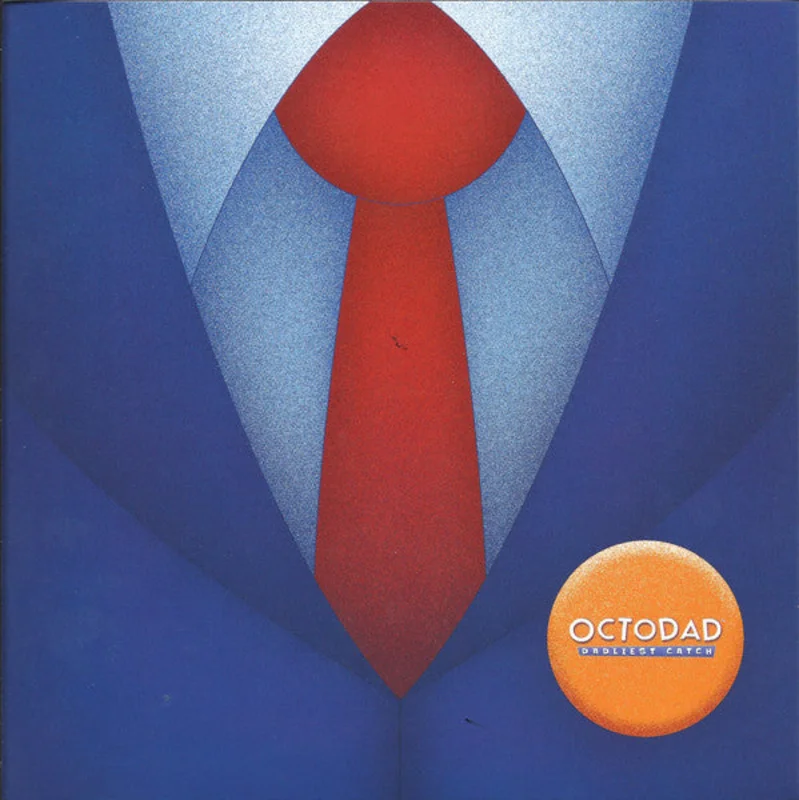 Ian McKinney / Seth Parker: Octodad - Dadliest Catch 7"