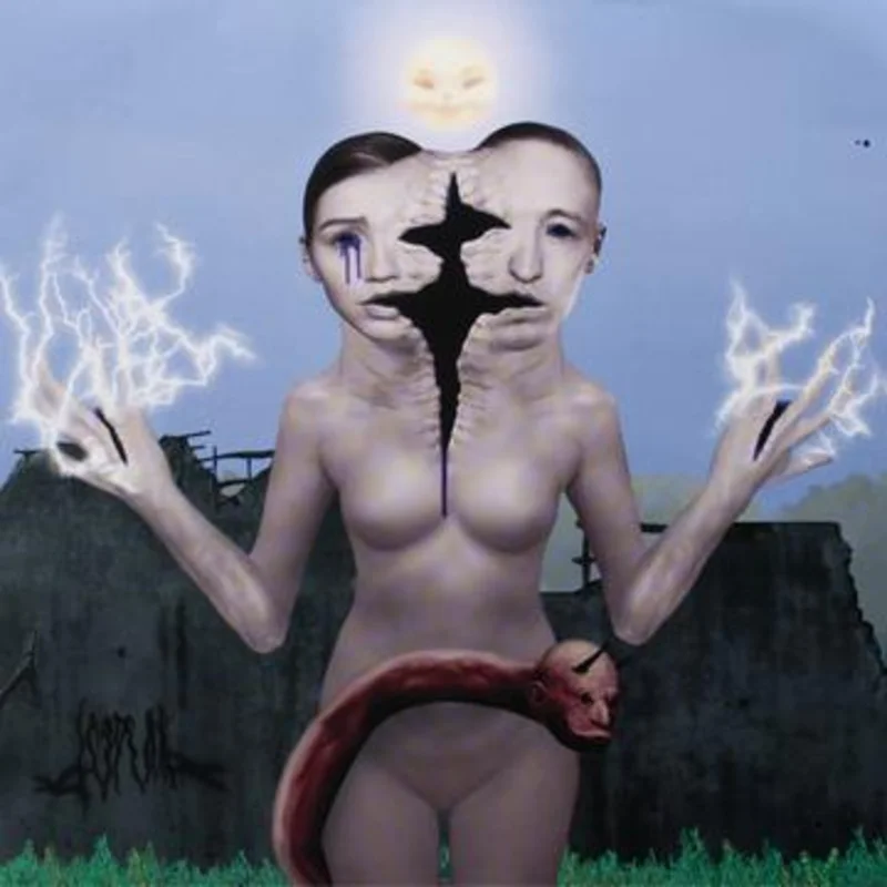 IC3PEAK 'FAIRYTALE' LP