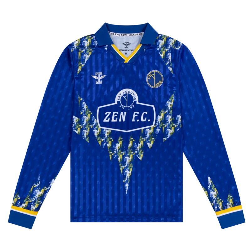 Icarus Long Sleeved Football Shirt