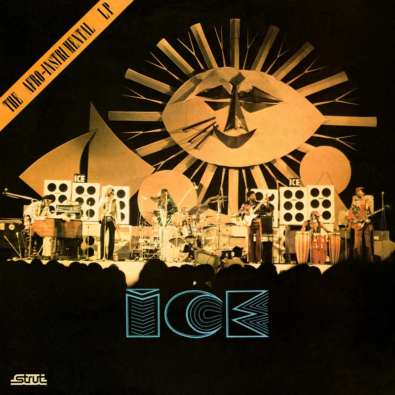 Ice: Afro Agban 12"