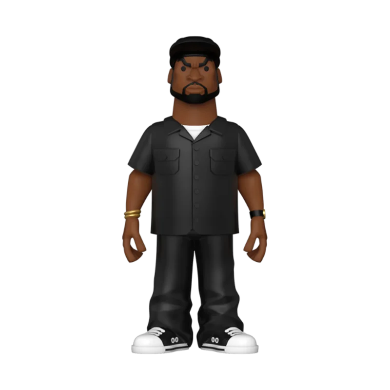 ICE CUBE FUNKO GOLD 5" FIGURE