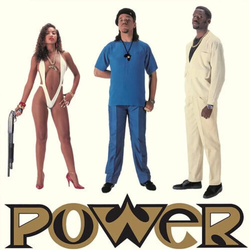Ice-T: Power 12"