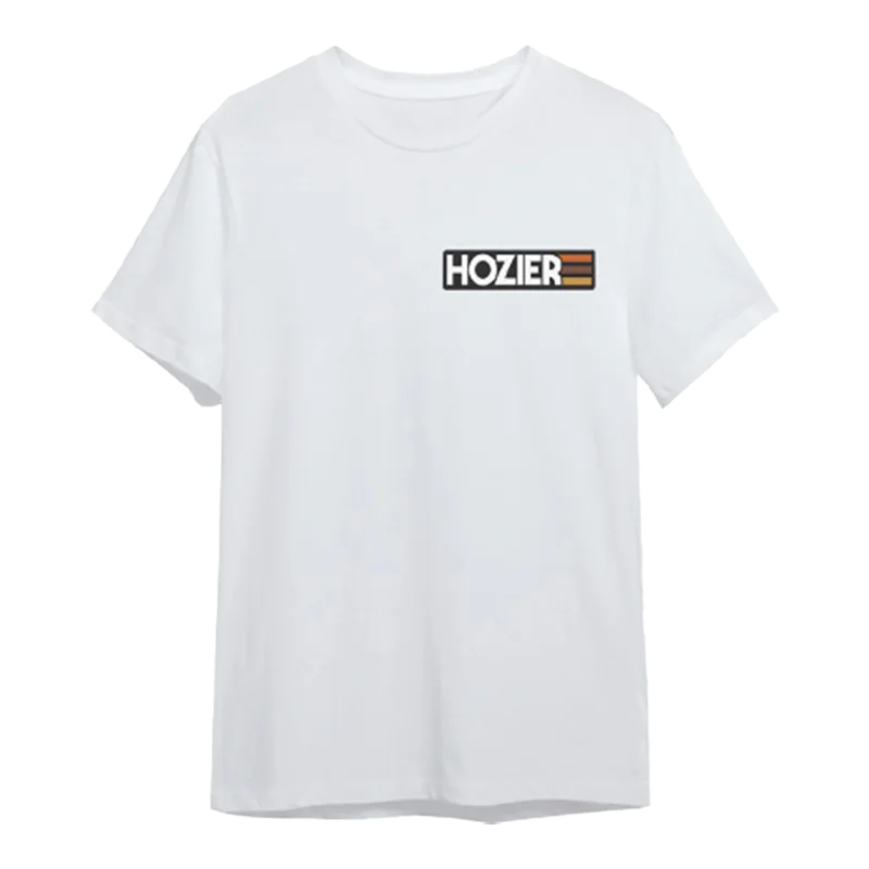 Icon Logo White T-Shirt