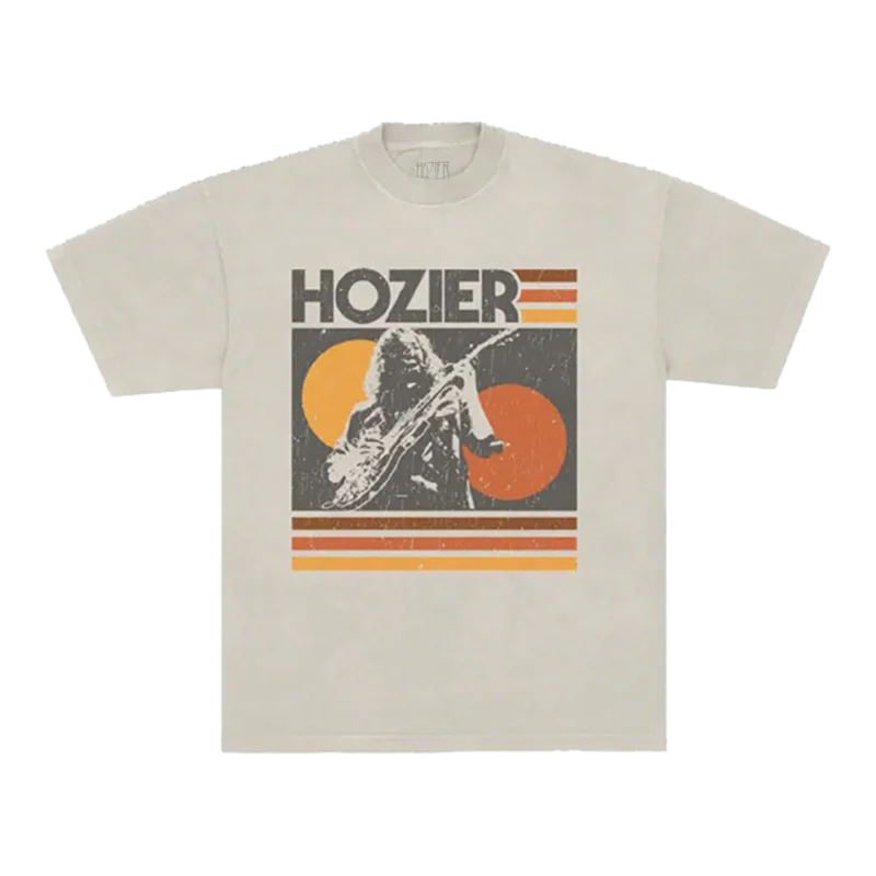 Icon Print T-Shirt