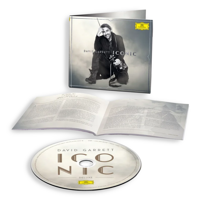 Iconic Deluxe: CD