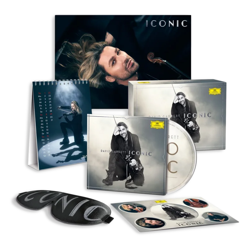 Iconic Fan Box