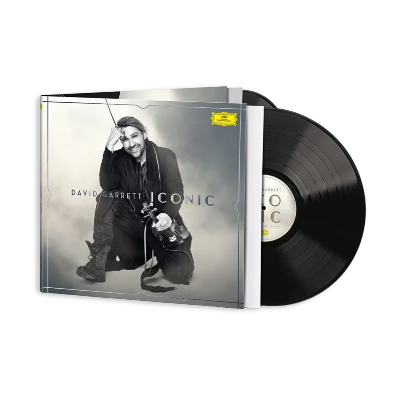 Iconic: Vinyl 2LP