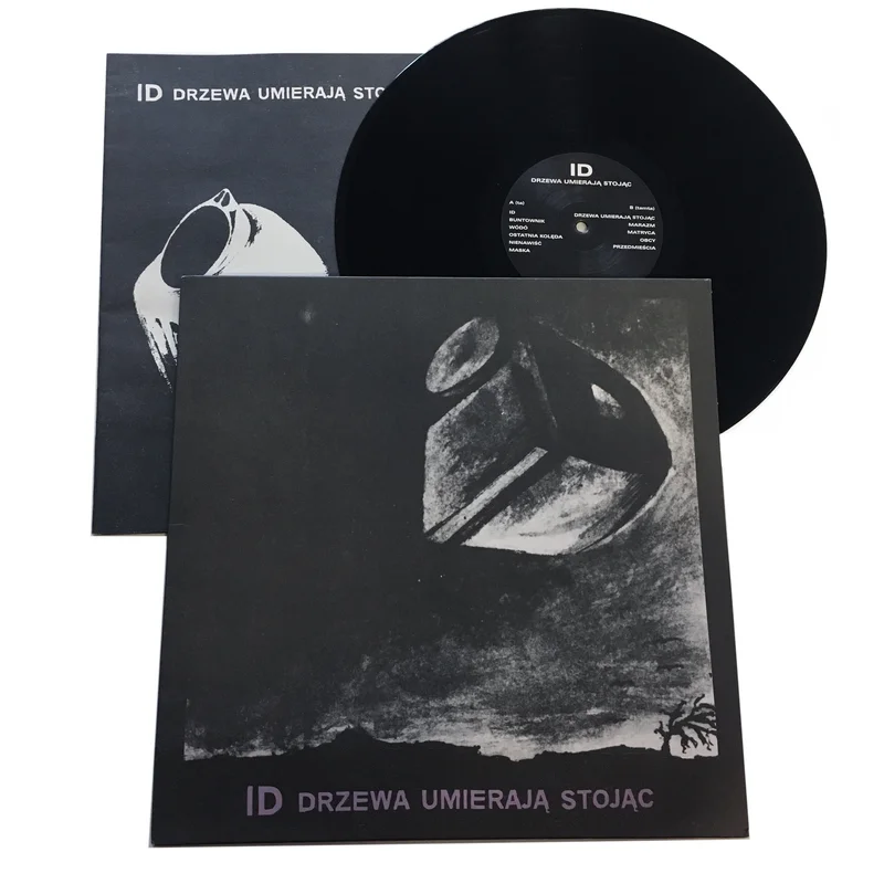 ID: Drzewa Umieraj Stojc 12"