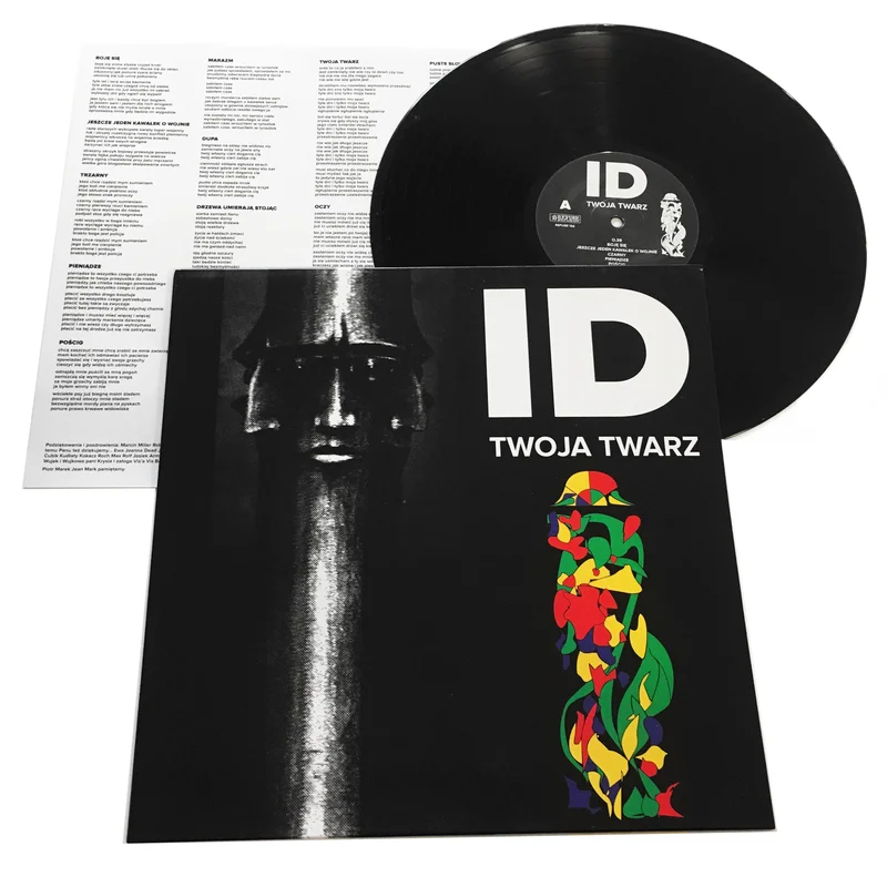 ID: Twoja Twarz 12"