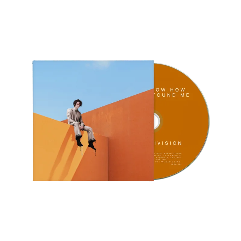 IDK HOW 'GLOOM DIVISION' CD