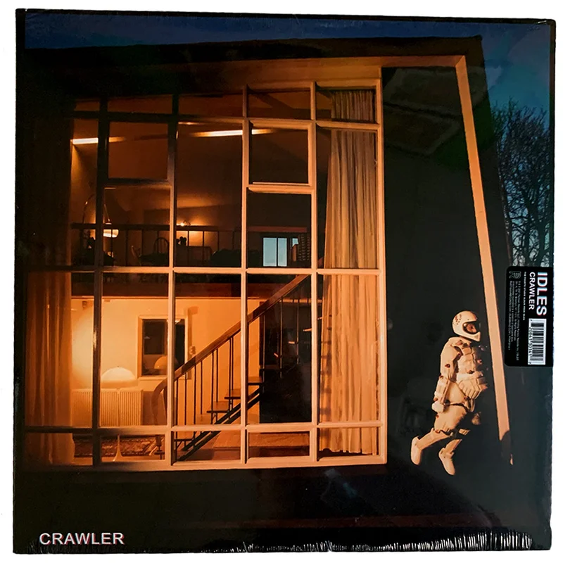 Idles: Crawler 12"