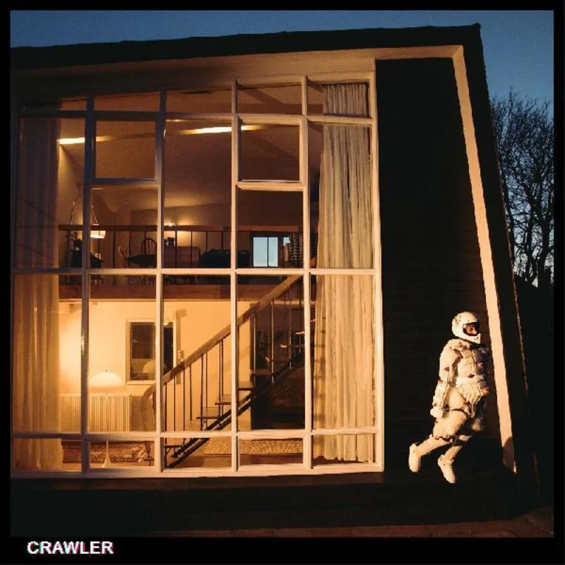 IDLES 'CRAWLER' LP - COLORED