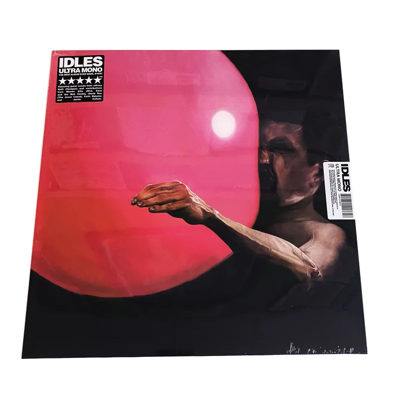 Idles: Ultra Mono 12"