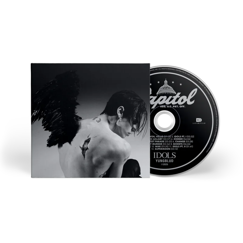 Idols Collectible Collage CD - 2 of 6