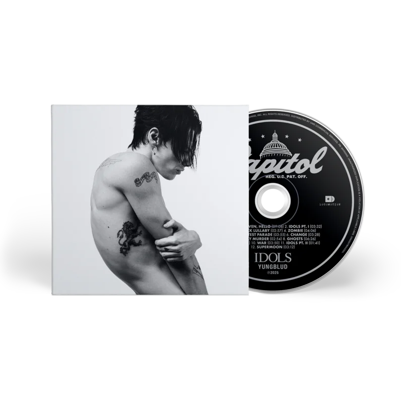 Idols Collectible Collage CD - 4 of 6