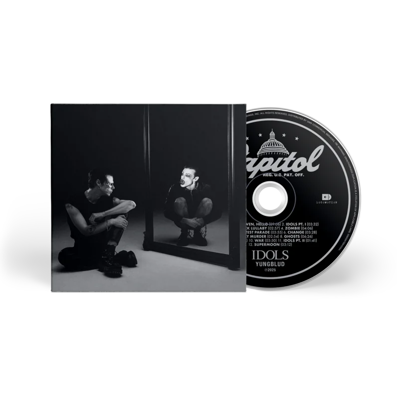 Idols Collectible Collage CD - 5 of 6