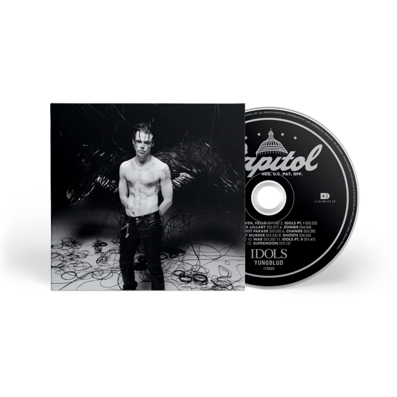 Idols Collectible Collage CD - 6 of 6