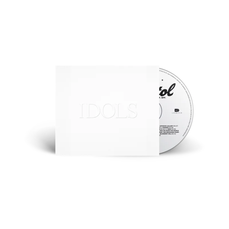 Idols (Complete) CD